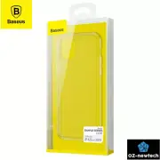 iPhone 11/11 Pro Max Case, Genuine Baseus CLEAR SLIM Soft Cover The Most Popular