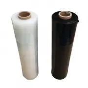 04-High-Performance Pre-Stretched Pallet Wrap / Stretched Film 500mmx400Mx23um