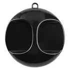 Professional Hand Held Round Mirror With Handle For Personal&Hair Salon Use ECA