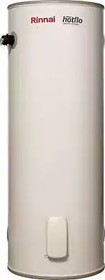 Rinnai HotFlo 400L 3.6kW Twin Element Hot Water Storage Tank EHFA400T36
