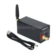 Bluetooth Digital Player BT5.0 to SPDIF Coaxial Optical Box for APTX-HD LDAC