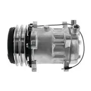 Jayair Compressor SD7H15 24V 2A 132mm Vor Ear Mount Je Head Dust Cover - CM0888J