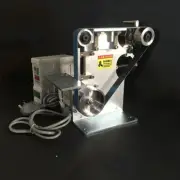 P3 Belt Machine, Desktop Knife Sharpener Polishing and Grinding Machine