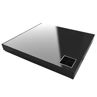 ASUS 華碩 SBW-06D2X-U 光碟機 燒錄機 超薄型外接式藍光燒錄機-黑 現貨 蝦皮直送
