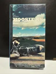 SEALED HOOSIERS VHS TAPE MOVIE