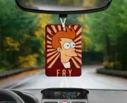 Futurama Fry AIR FRESHENER 8 Scents Available