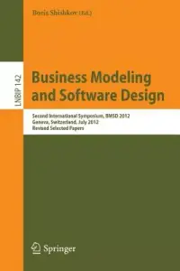 在飛比找博客來優惠-Business Modeling and Software