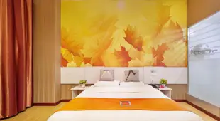 派酒店徐州金鷹購物廣場店Pai Hotel Xuzhou Golden Eagle Shopping Plaza