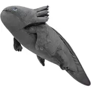 19” Axolotl Stuffed Animal - Lifelike Soft Plushie Toy, Cute Gift for Kids
