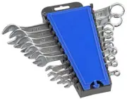 SPANNER SET COMBINATION 11PC - D02321