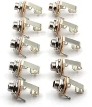 Switchcraft #11 Mono Input/Output Jack - Bulk Lot of 10