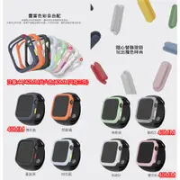 在飛比找蝦皮購物優惠-現貨 hoda Apple Watch S7 4/5/6/S