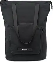 [Timbuk2] Flight Convertible Tote Pack, Jet Black, Jet Black, One Size, Flight Convertible Tote Pack