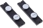 1Pair Speakers for Sam/Sung BN96-16798B BN96-16798A BN96-16798G UE46D8000 UE46D6500 UE40D6500 UE46D6510 UE46ES8000