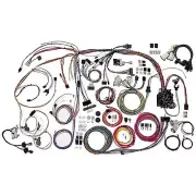 AMERICAN AUTOWIRE 70-72 For Chevy Monte Carlo Wiring Kit 510336
