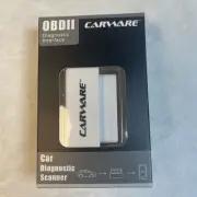 Carware OBDII Car Diagnostic Scanner/Interface for Android Windows