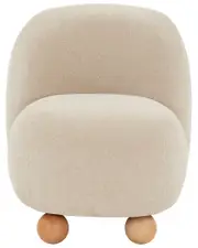 Safavieh Couture Kalia Boucle Accent Chair