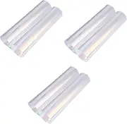 QUMIIRITY 3pcs Filters for Film Stage Light Film for Creative Photography Effects Lightweight and Portable for Parties and Dj Lighting
