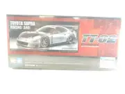 Tamiya Special RC No.133 1/10RC car Toyota Supra Racing (A80) (TT-02 Chassis) 47