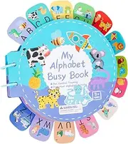 Generic Travel Stickers Puzzle Game and Books for Early Learning