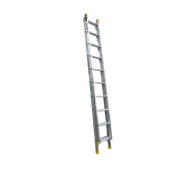 Bailey 3.1-5.3m 150kg Industrial Rated Pro 10 Rung Aluminium Extension Ladder