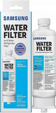 Samsung Haf-qin/exp Water Filter white