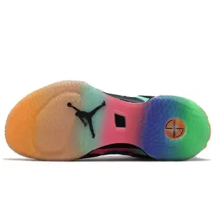 Nike 籃球鞋 Air Jordan XXXVI GC PF 男鞋 黑 彩色 Tiger AJ 36 DN4200-064 [ACS 跨運動]