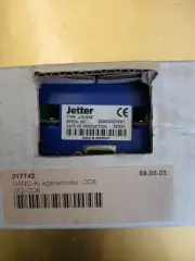 JETTER OUTPUT MODULE JX2-008 - JX2-OD8