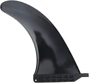 2pcs Surfboard Fin Made of Rubber Universal Design for Enhance Stability Improve Paddle Board Tracking
