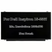 15.6" For Dell Inspiron 15 3567 HD 1366x768 Non-Touch LCD Screen LED Display
