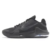 在飛比找蝦皮商城優惠-Nike 籃球鞋 Air Max Impact 4 黑 氣墊