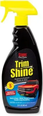 Stoner Car Care 92034 Trim Shine Protectant - 22-Ounce