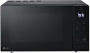 [LG] NeoChef EasyClean Microwave Oven, Matte Black, 30 Liter Capacity