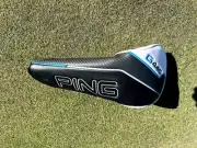 GOLF DRIVER HEADCOVER - PING G440 Driver Head Cover Right hand