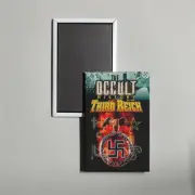 The Occult History of the Third Reich Mini TV Show Poster Fridge Locker Magnet