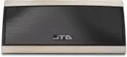 JTD Portable Wireless Bluetooth Speaker W/ 3D Surround Stereo Sound & Metal