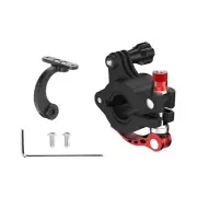 Black Remote Control Riding Bracket Replacement For DJI RC 2 Remote Control A