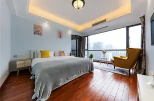 重慶SKY城市江景公寓SKY City Riverview Apartment