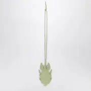 [Loewe] Light green leaf insect keyring One size Green