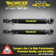 Front Monroe GT Gas Reflex Shock Absorbers for ISUZU D-MAX 2WD SX 08-12 (for: Isuzu)