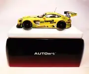 1/18 AUTOart 81931 Mercedes GT3 # 999A Buhk/Marciello/Goetz 2019 Bathurst 12 Hr