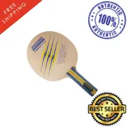 Donic Waldner Legend Carbon Table Tennis and Ping Pong Blade, Choose Handle Type