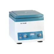 Low Speed Bench Top Centrifuge Machine Max 4,000 RPM Rotor Capacity 20 ml X 12)