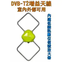 在飛比找蝦皮商城精選優惠-小檸檬DVB數位專用增益天線【送3米線】內建低雜訊數位信號放