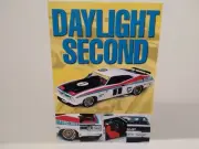 BIANTE 1/18 A5 paper LEAFLET for the MOFFAT 1976 FALCON no 1 NOT THE CAR