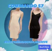 NWT COMMANDO TAILORED SLIP S7 MULTI SIZES/COLORS