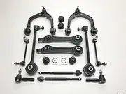 Front Suspension & Steering KIT Compatible with Chrysler 300C 2005-2010 27MM SSRK/300C/002A