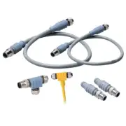 MARETRON NMEA 2000 STARTER KIT 1 POWERTAP 2 MALE TERMINATORS CABLE-STARTER-1