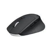 Logitech Wireless Mouse M720r Triathlon Mouse Bluetooth Unifying 8Button Black