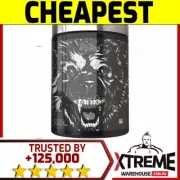 INSPIRED NUTRACEUTICALS DVST8 BBD PRE WORKOUT 370G // HIGH STIM BIG PUMPS ENERGY